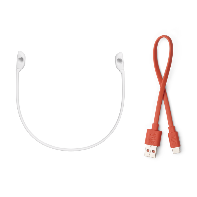JBL Soundgear Sense - White - True wireless open-ear headphones - Detailshot 9 image number null